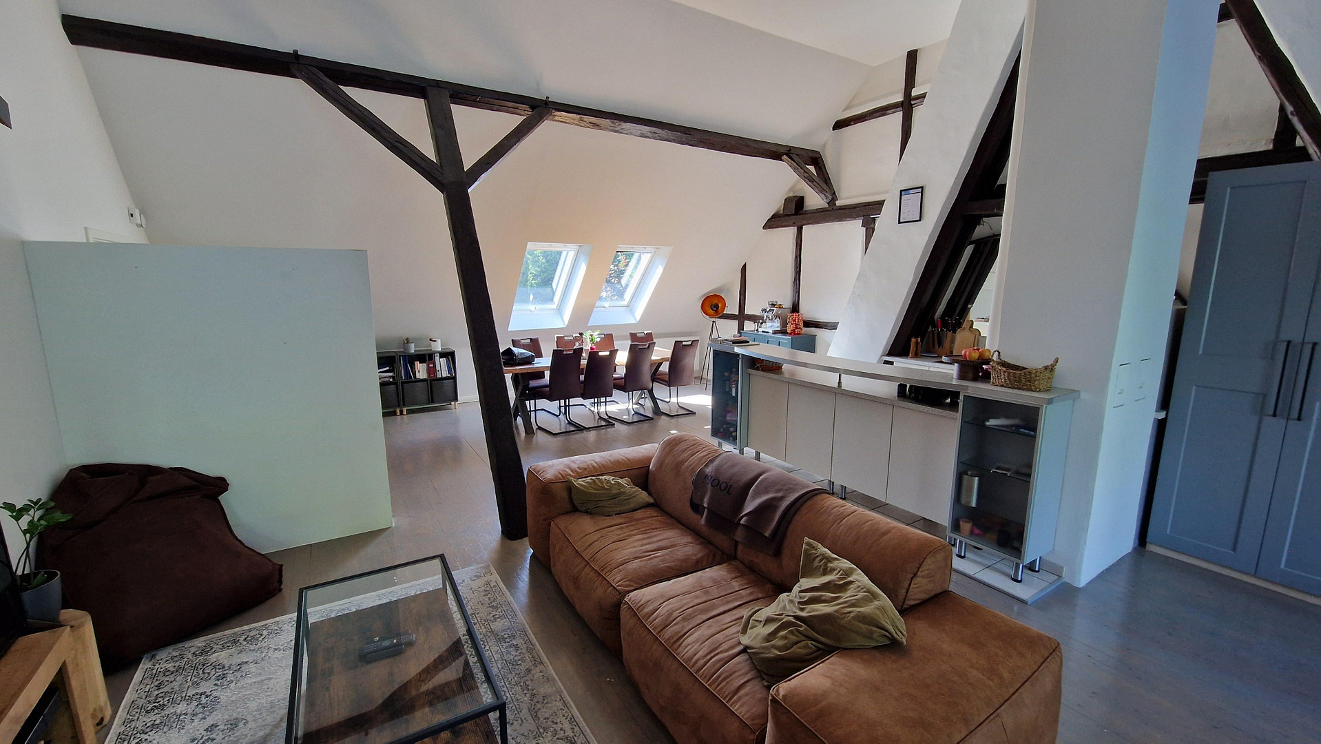 Dachgeschosswohnung mit Gartennutzung im kernsanierten Landhaus – Im Dorfe 10, 21401 Bavendorf – Vorschaubild 7