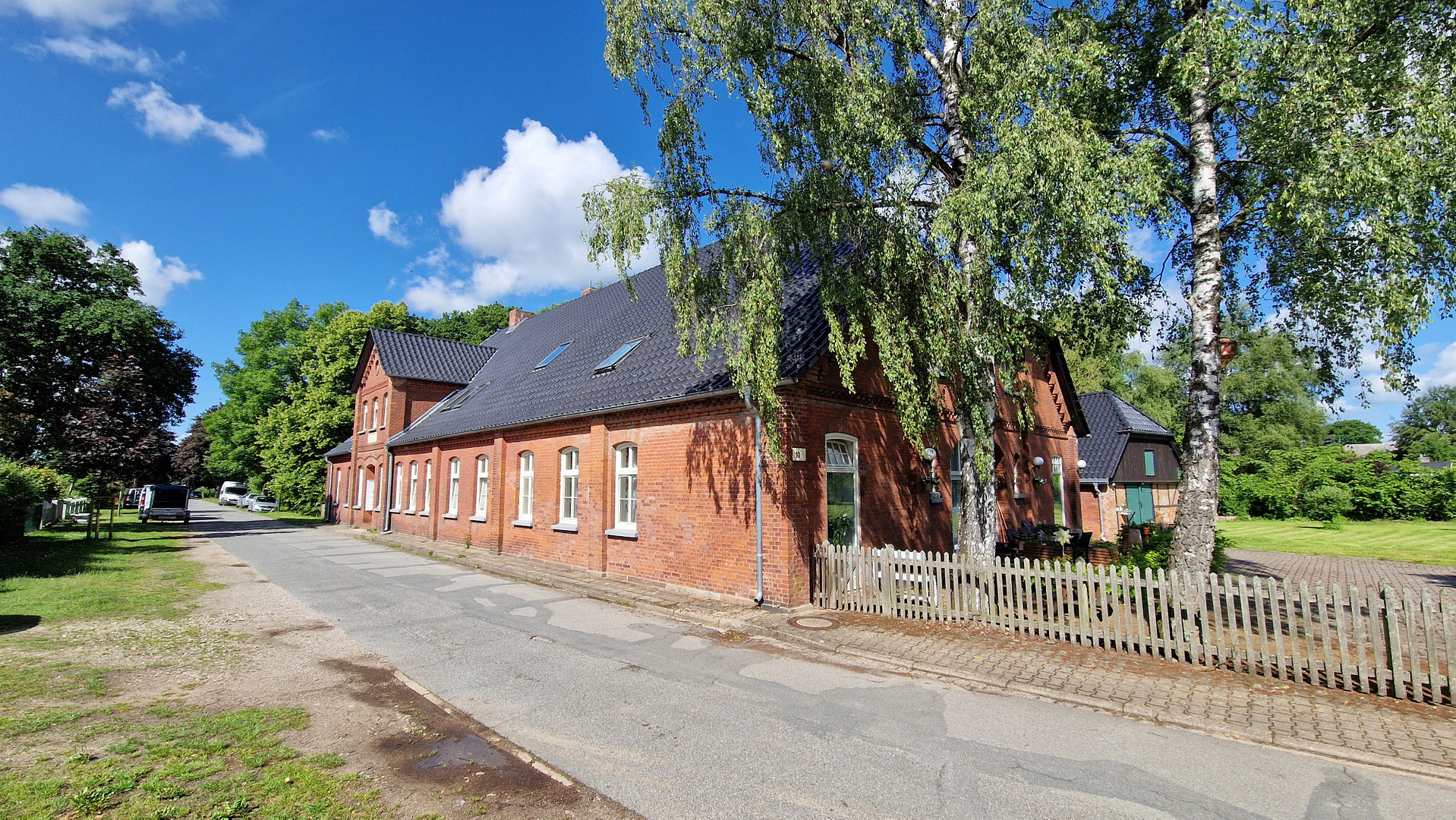 Dachgeschosswohnung mit Gartennutzung im kernsanierten Landhaus – Im Dorfe 10, 21401 Bavendorf – Vorschaubild 18