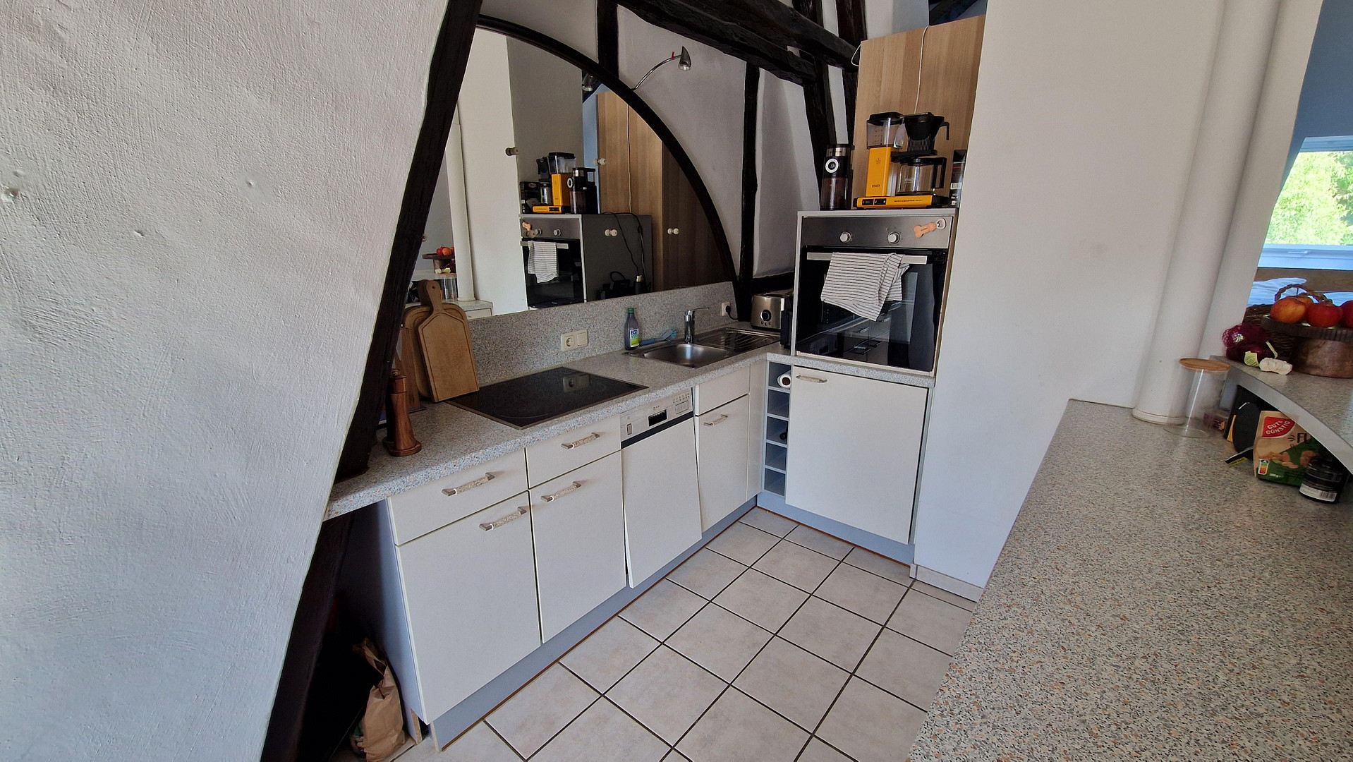 Dachgeschosswohnung mit Gartennutzung im kernsanierten Landhaus – Im Dorfe 10, 21401 Bavendorf – Vorschaubild 9