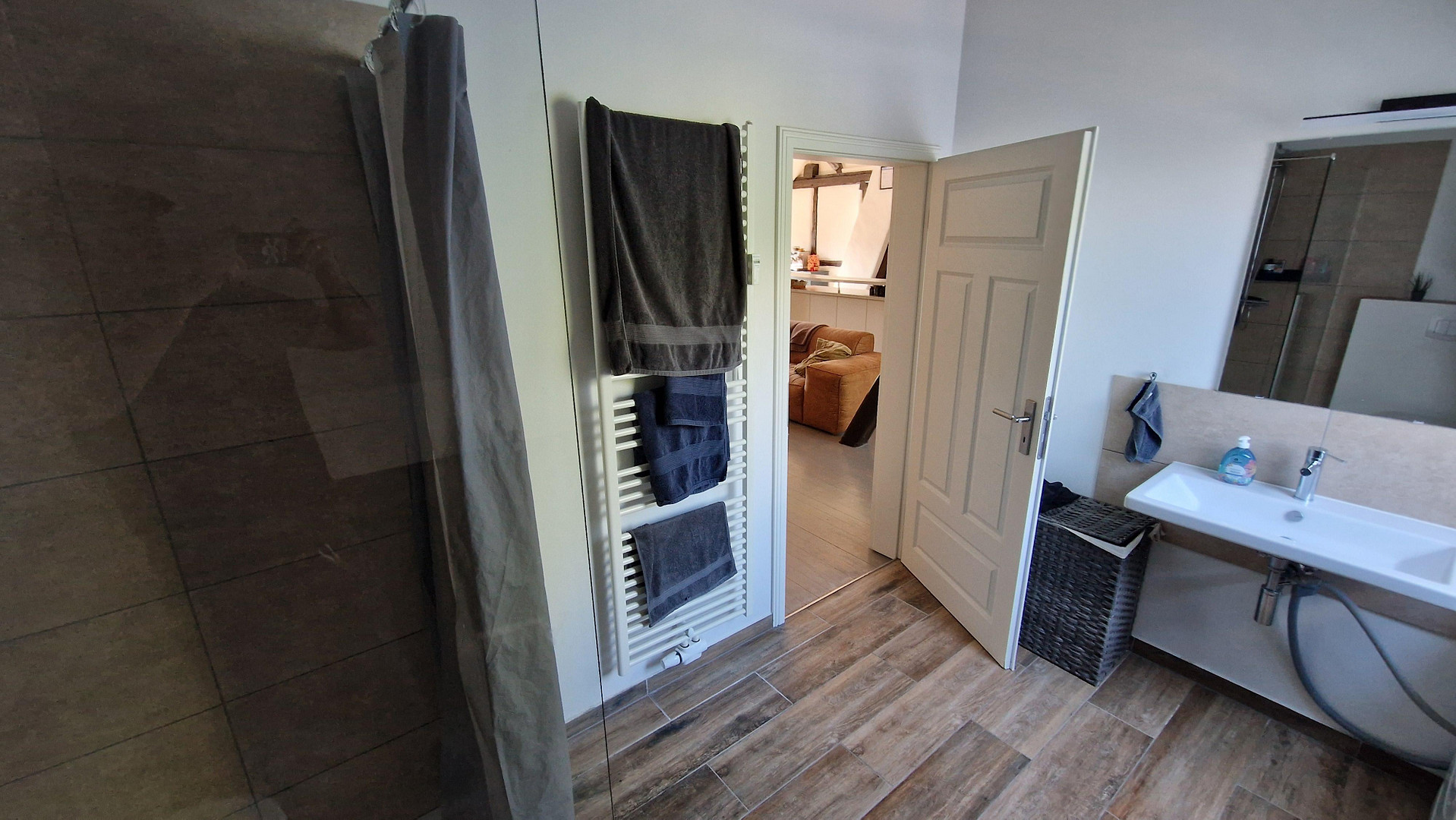 Dachgeschosswohnung mit Gartennutzung im kernsanierten Landhaus – Im Dorfe 10, 21401 Bavendorf – Vorschaubild 15