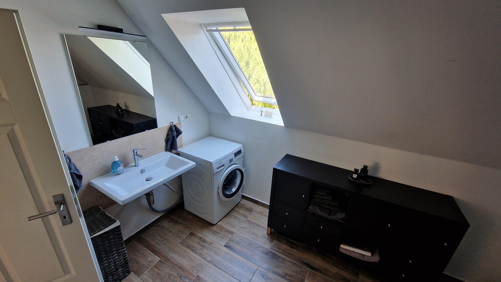 Dachgeschosswohnung mit Gartennutzung im kernsanierten Landhaus – Im Dorfe 10, 21401 Bavendorf – Vorschaubild 13