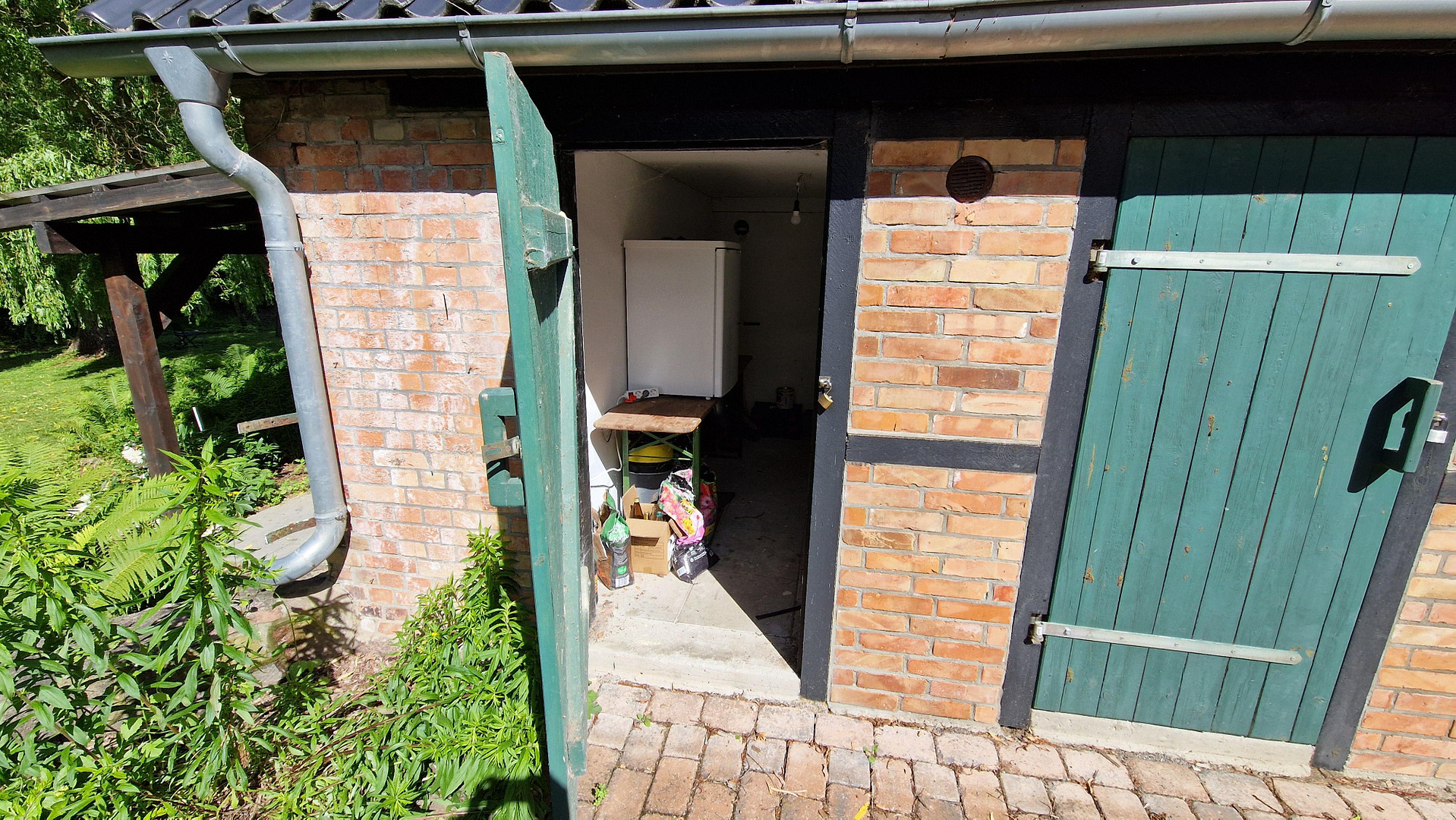 Dachgeschosswohnung mit Gartennutzung im kernsanierten Landhaus – Im Dorfe 10, 21401 Bavendorf – Vorschaubild 17