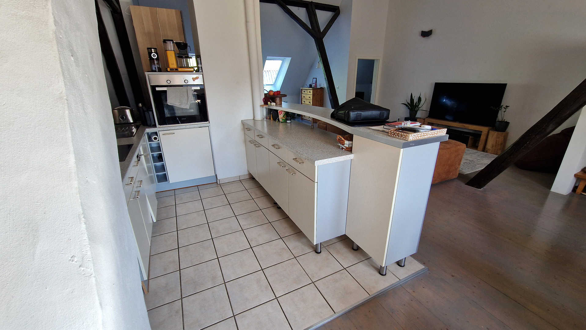 Dachgeschosswohnung mit Gartennutzung im kernsanierten Landhaus – Im Dorfe 10, 21401 Bavendorf – Vorschaubild 10