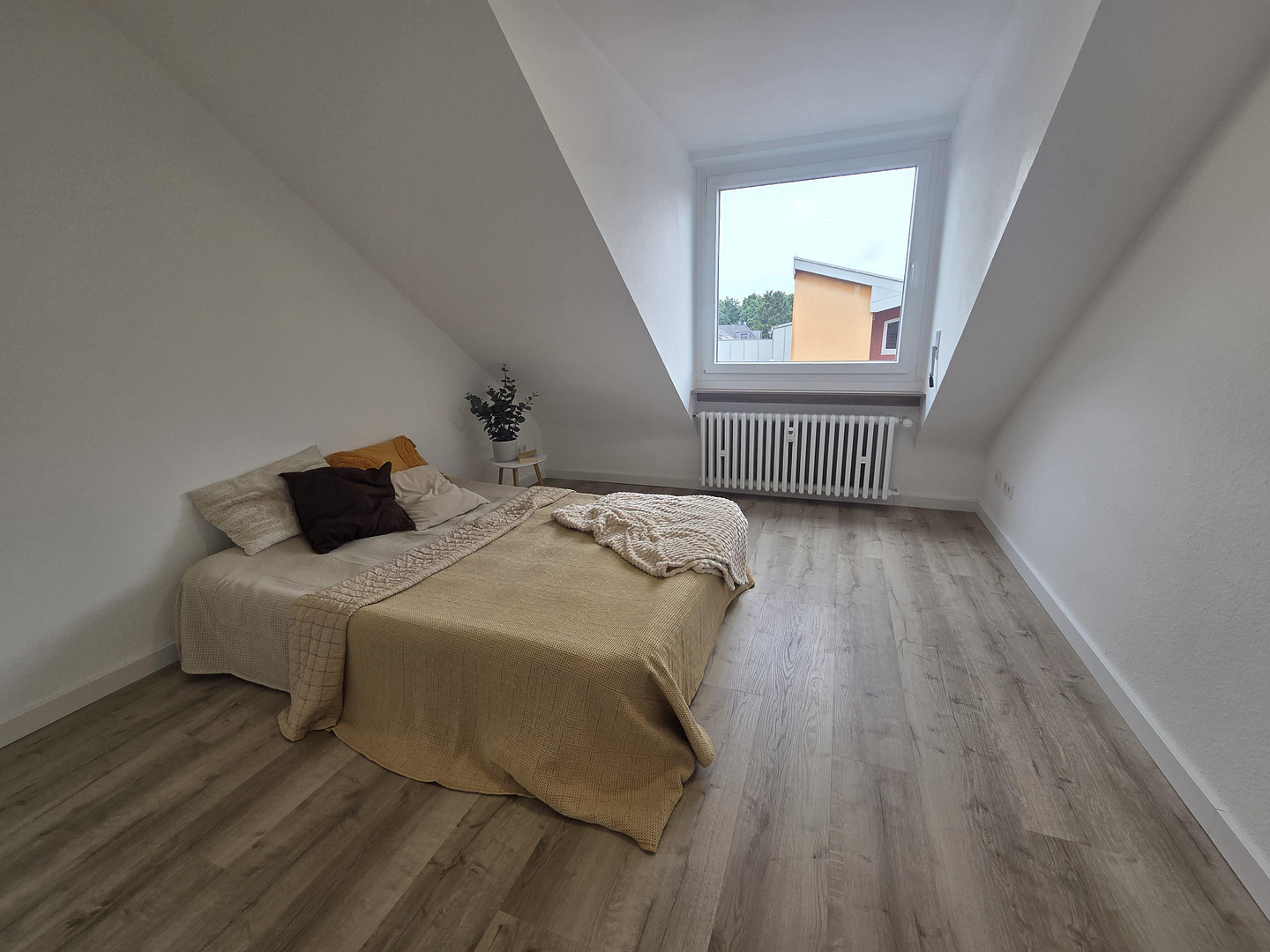 Stilvolle 4-Zimmer-Wohnung in ruhiger, zentraler Lage von Viersen - bezugsfertig & provisionsfrei – Viersen – Vorschaubild 13