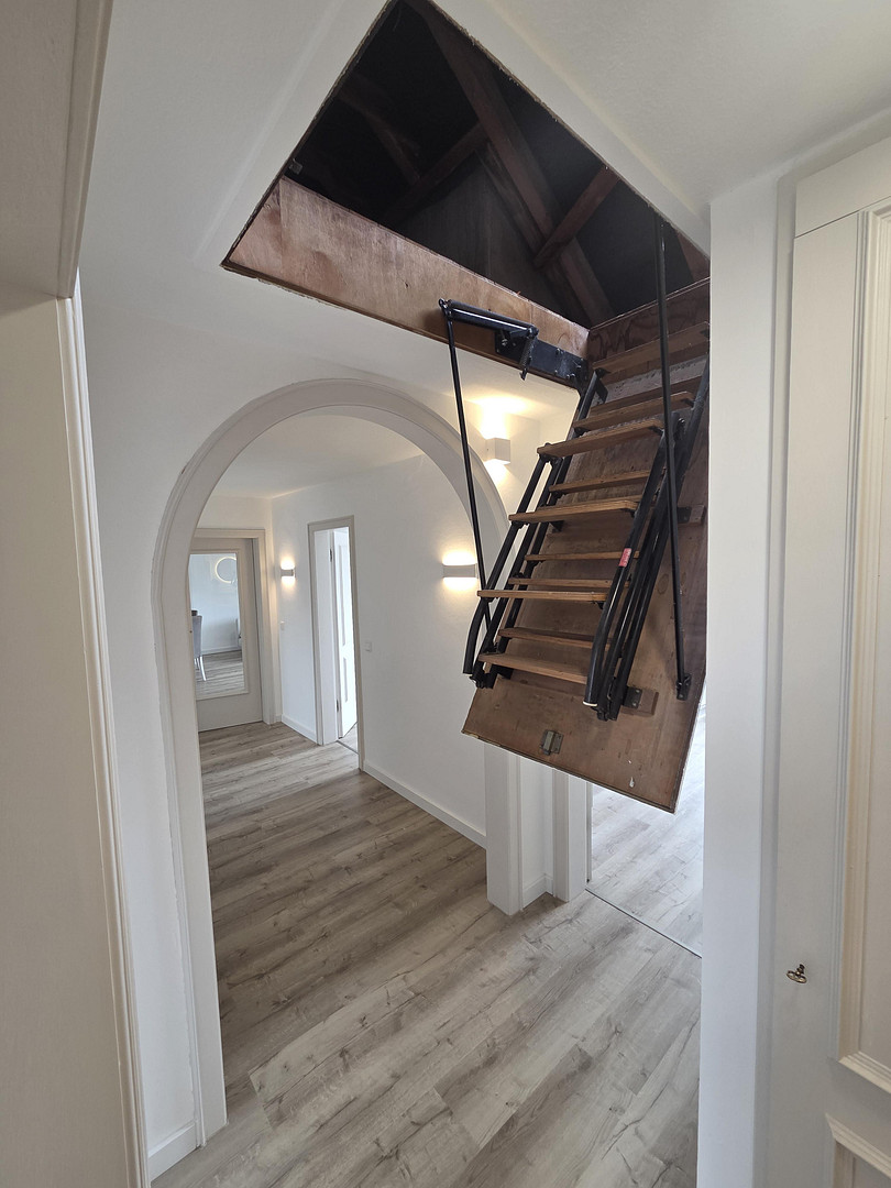 Stilvolle 4-Zimmer-Wohnung in ruhiger, zentraler Lage von Viersen - bezugsfertig & provisionsfrei – Viersen – Vorschaubild 18