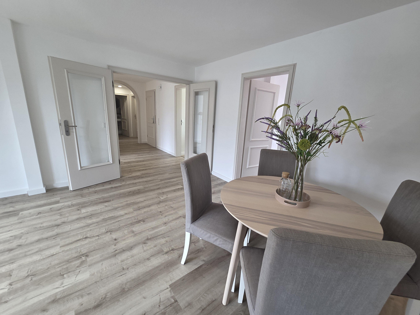 Stilvolle 4-Zimmer-Wohnung in ruhiger, zentraler Lage von Viersen - bezugsfertig & provisionsfrei – Viersen – Vorschaubild 4