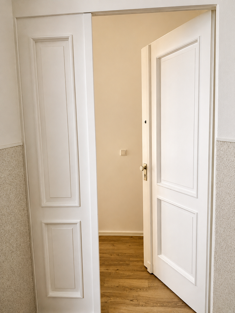 Altbauflair trifft Wohnkomfort - sanierte 2 Zimmer-Wohnung in Essen Frohnhausen mit Balkon – Zu den Karmelitern 9, 45145 Essen(Frohnhausen) – Vorschaubild 8