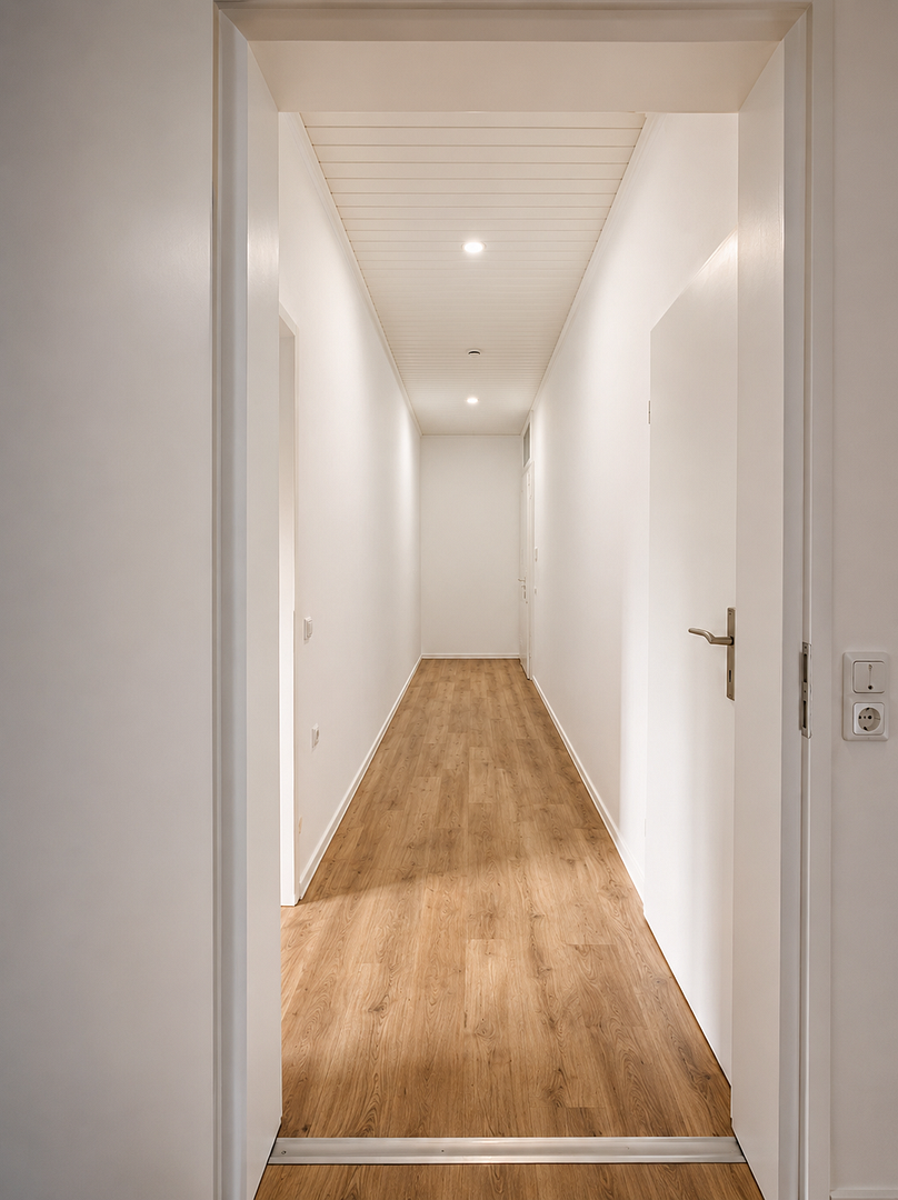 Altbauflair trifft Wohnkomfort - sanierte 2 Zimmer-Wohnung in Essen Frohnhausen mit Balkon – Zu den Karmelitern 9, 45145 Essen(Frohnhausen) – Vorschaubild 6