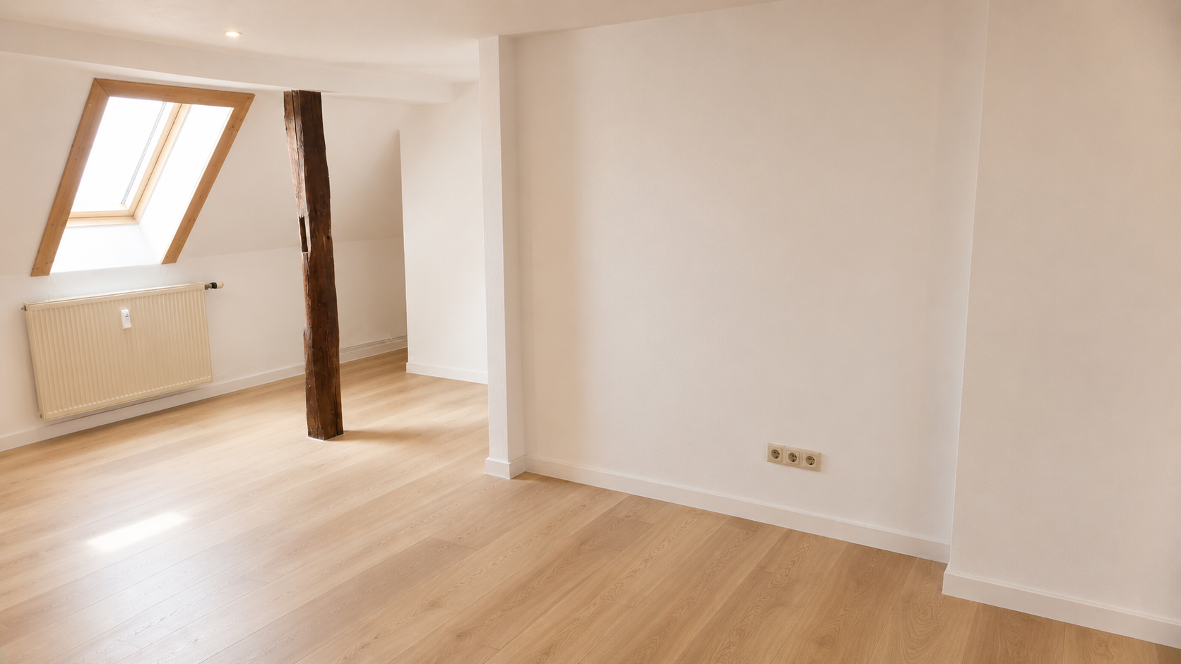 Charmante Maisonette-Altbauwohnung mit Dachterrasse in Göttingen-Nikolausberg – Göttingen(Nikolausberg) – Vorschaubild 2