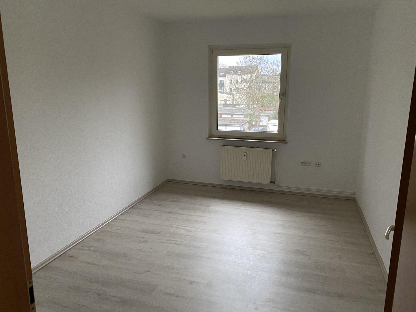 Attraktiv geschnittene 3,5 Zimmer 60 m² mit Gartennutzung – Pothmannsweg, 46047 Oberhausen(Alt-Oberhausen) – Vorschaubild 3