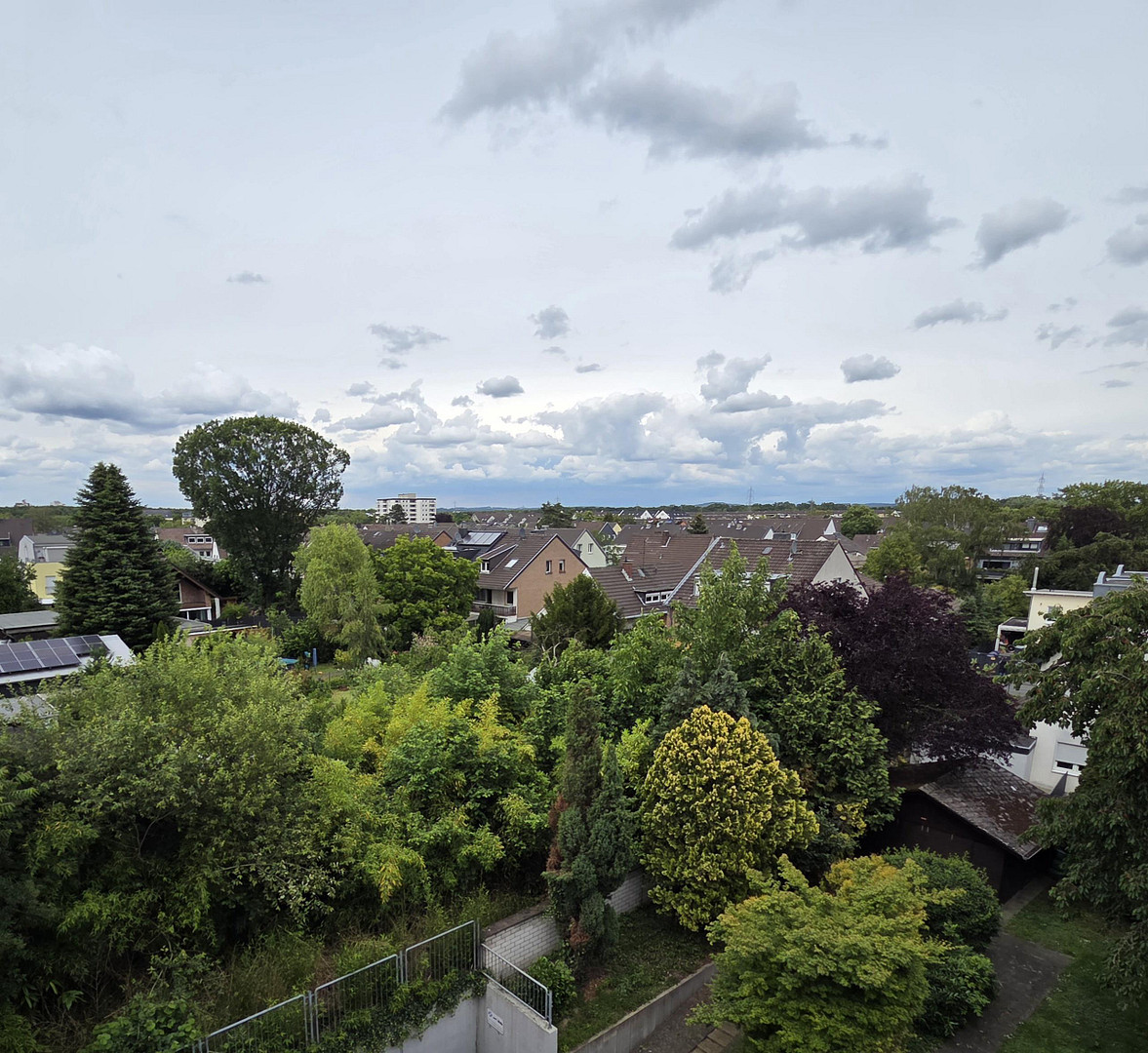 Penthouse-Wohnen in Köln-Wahn – 110 m² | Dachterrasse | Wintergarten | Balkon | TG – Frankfurter Str.214, 51147 Köln(Wahn) – Vorschaubild 12