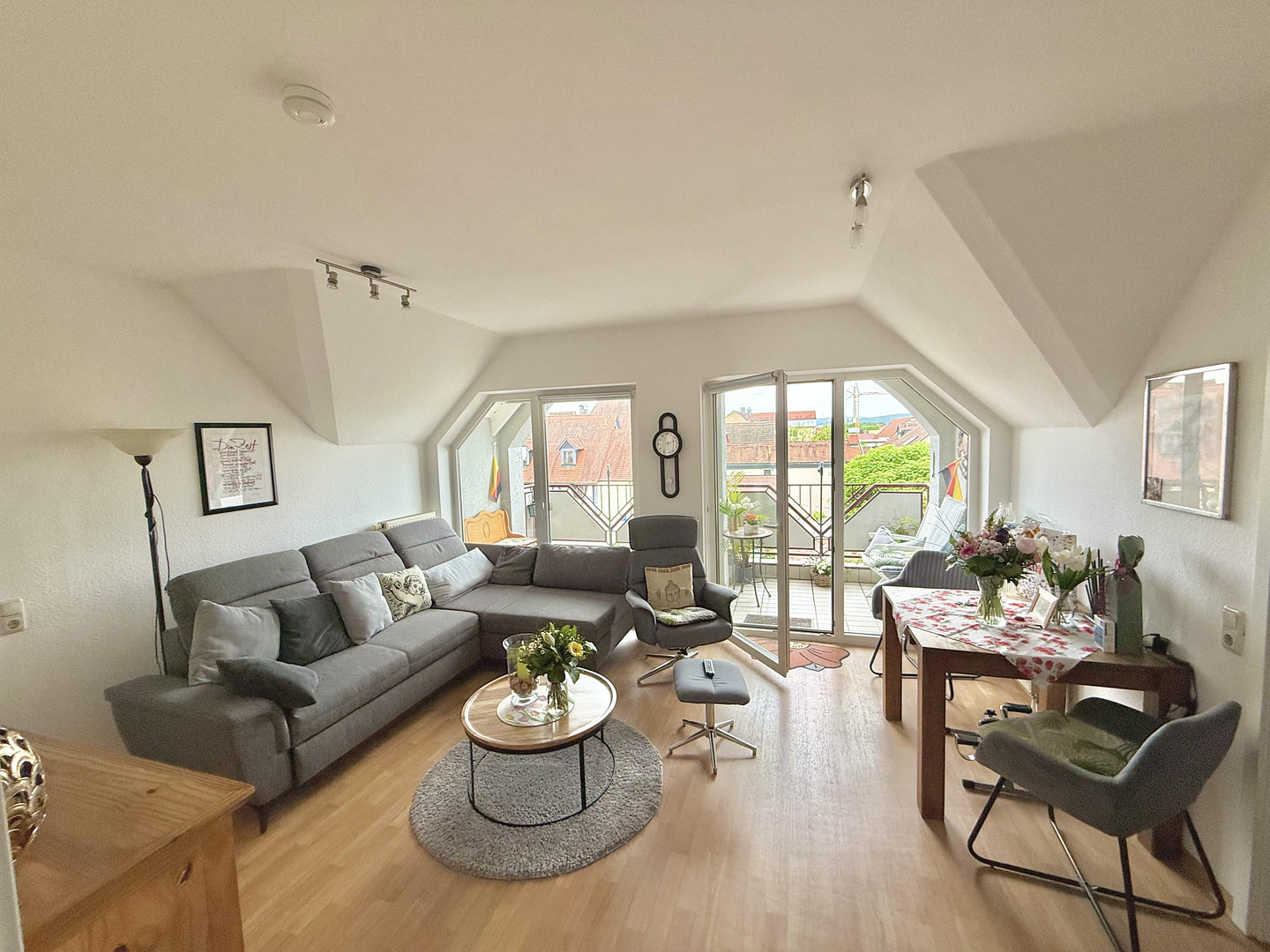 Wunderschöne Wohnung mit Südbalkon in Elsenfeld – Elsenfeld – Vorschaubild 12
