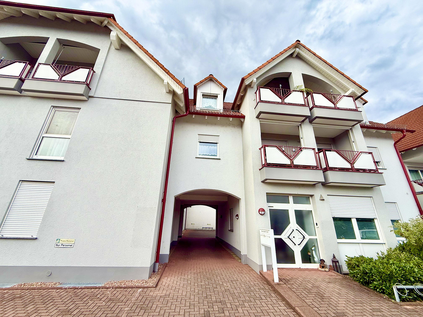Wunderschöne Wohnung mit Südbalkon in Elsenfeld – Elsenfeld – Vorschaubild 3