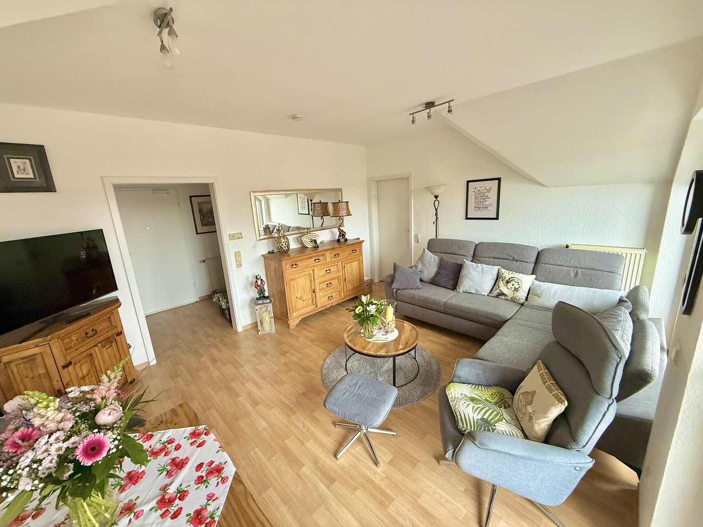 Wunderschöne Wohnung mit Südbalkon in Elsenfeld – Elsenfeld – Vorschaubild 14