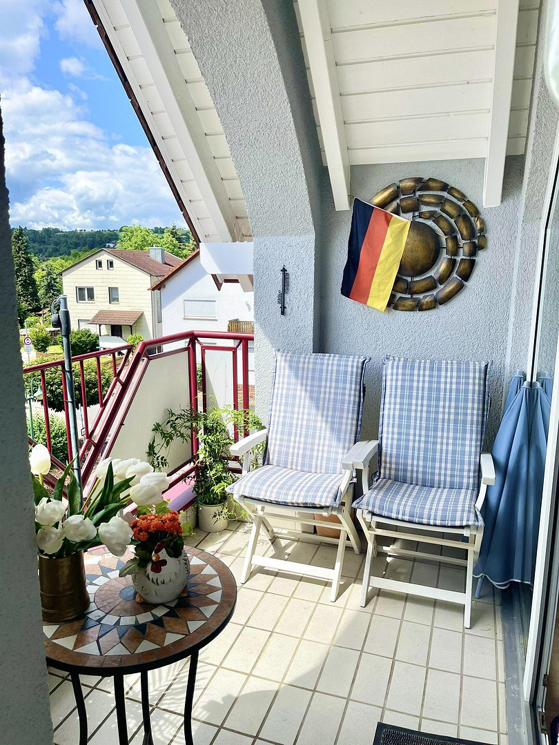 Wunderschöne Wohnung mit Südbalkon in Elsenfeld – Elsenfeld – Vorschaubild 16
