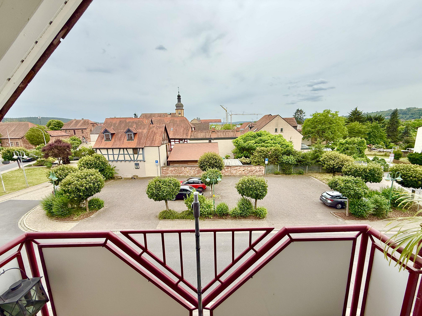 Wunderschöne Wohnung mit Südbalkon in Elsenfeld – Elsenfeld – Vorschaubild 15