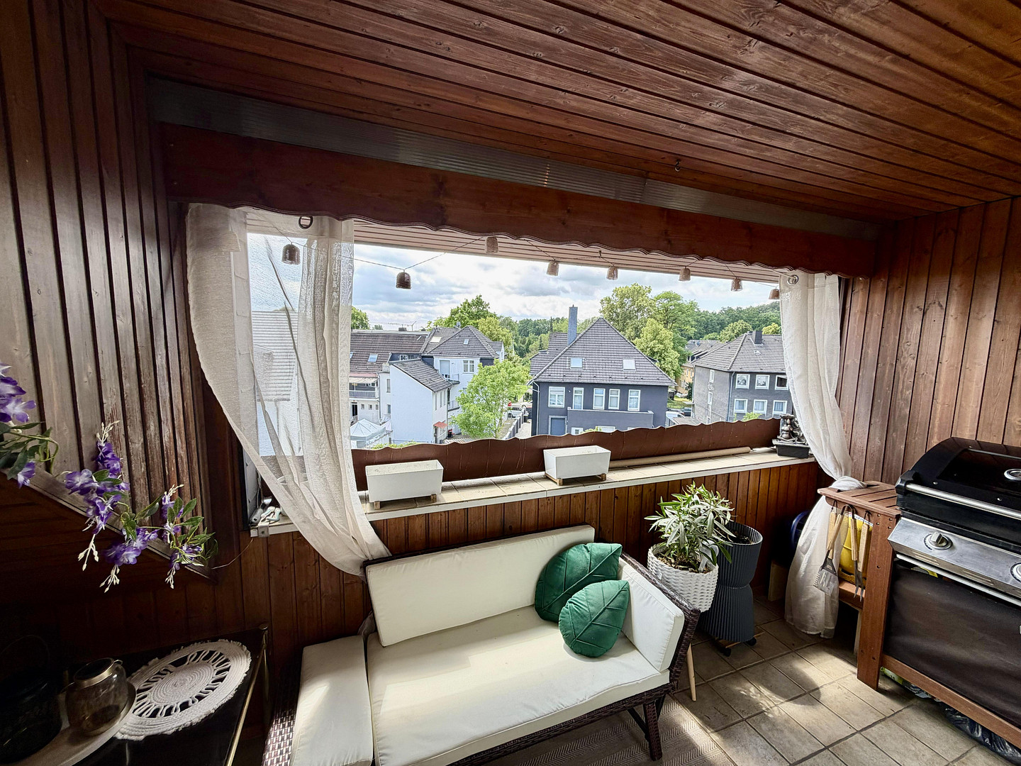 Tolle 1,5 Zimmer Wohnung mit sonniger Loggia,guter Raumaufteilung und eigenem Stellplatz – Dortmund(Eving) – Vorschaubild 11