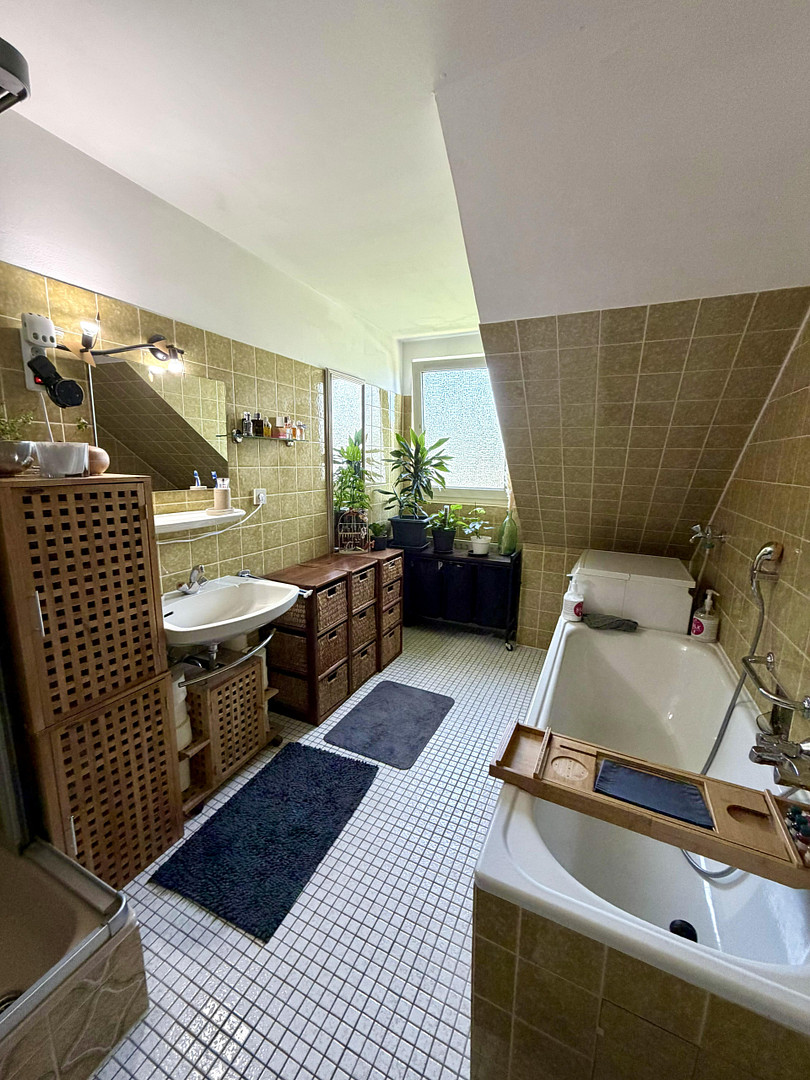 Tolle 1,5 Zimmer Wohnung mit sonniger Loggia,guter Raumaufteilung und eigenem Stellplatz – Dortmund(Eving) – Vorschaubild 6