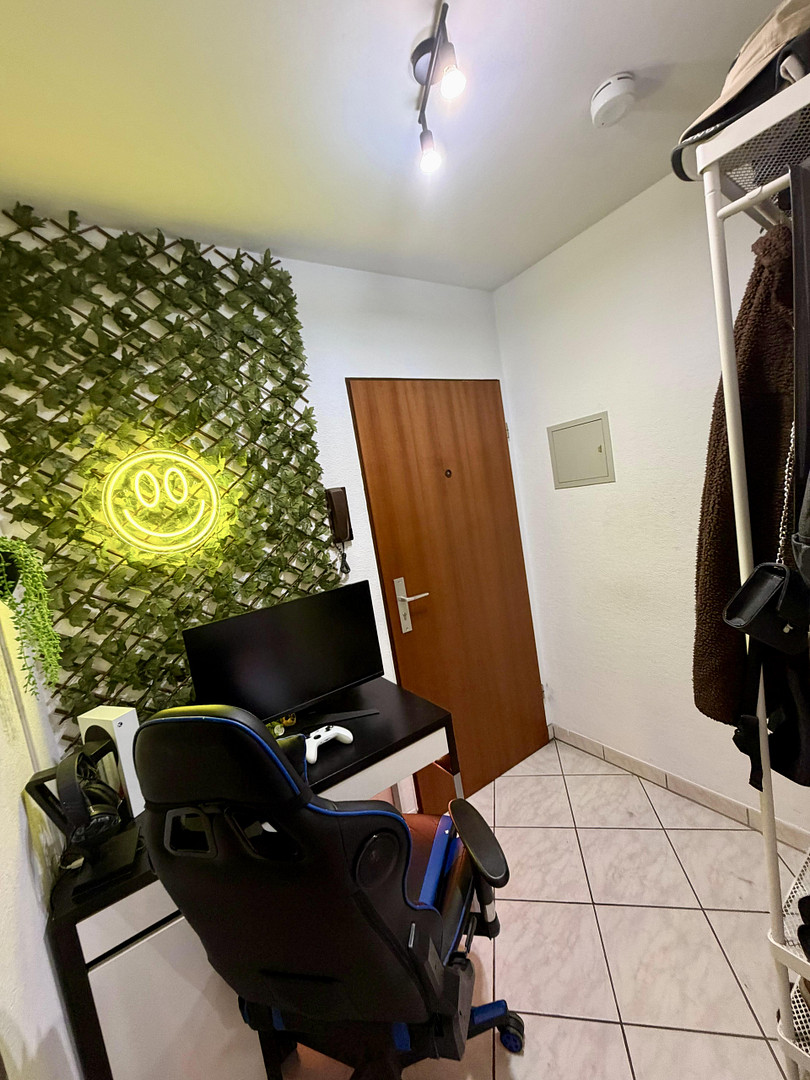 Tolle 1,5 Zimmer Wohnung mit sonniger Loggia,guter Raumaufteilung und eigenem Stellplatz – Dortmund(Eving) – Vorschaubild 10