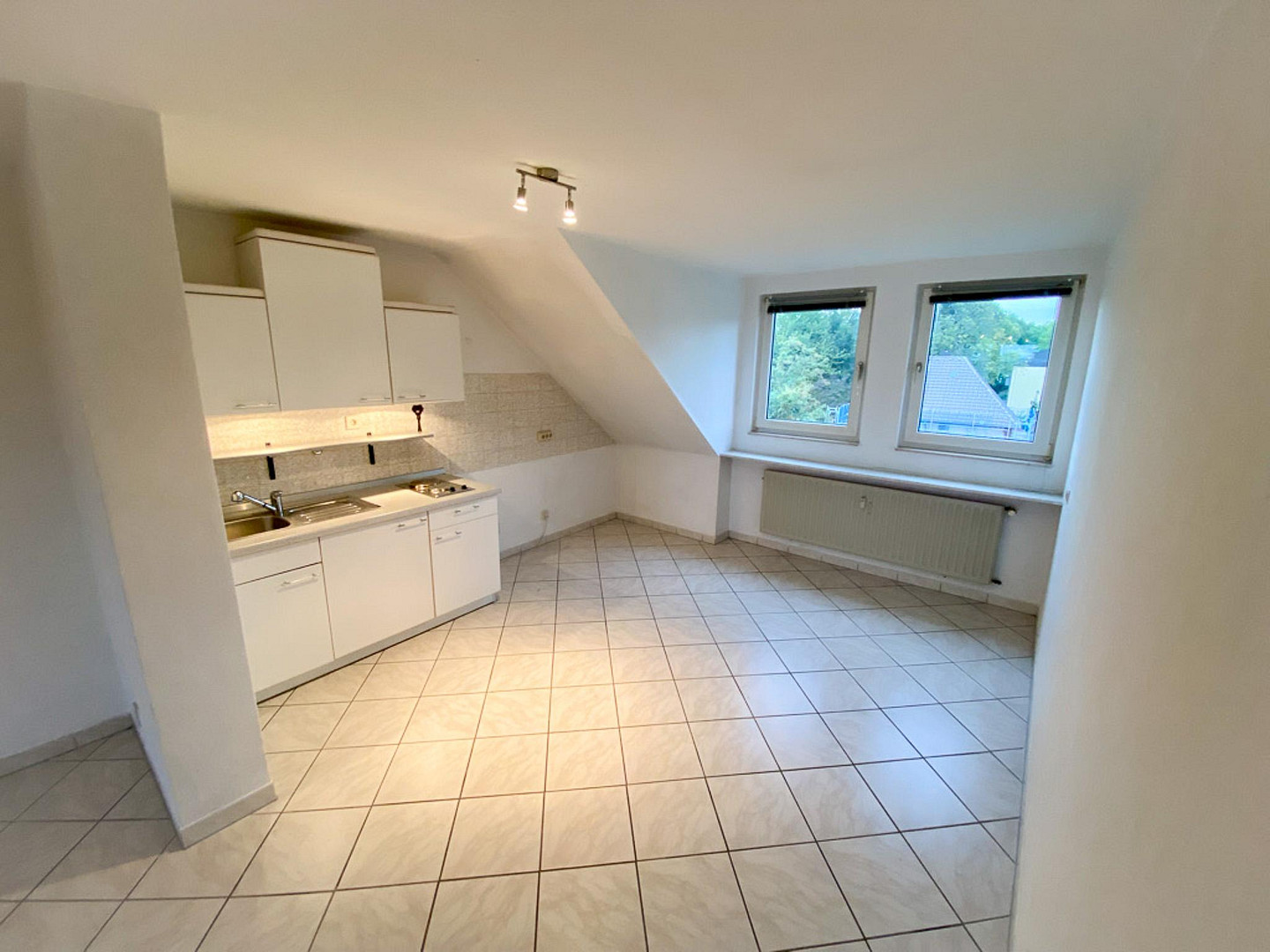 Tolle 1,5 Zimmer Wohnung mit sonniger Loggia,guter Raumaufteilung und eigenem Stellplatz – Dortmund(Eving) – Vorschaubild 23