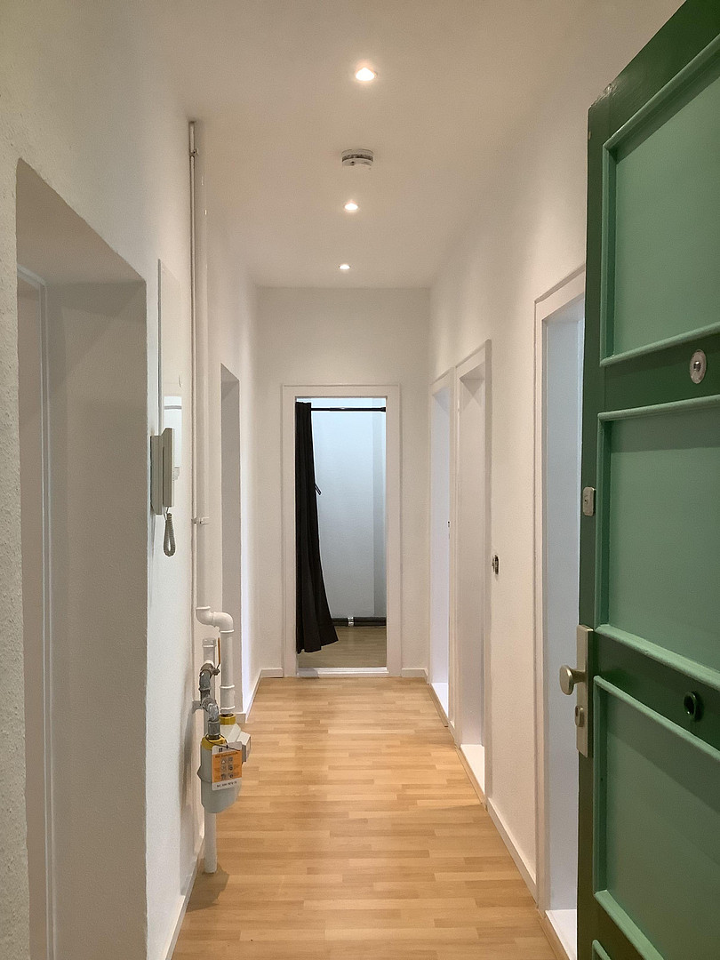 *Anfragen nur über Portal* Erstbezug nach Sanierung_3-Raum Wohnung beim Nöldner Platz – Leopoldstr.28, 10317 Berlin(Rummelsburg) – Vorschaubild 3