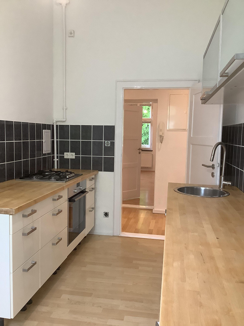 *Anfragen nur über Portal* Erstbezug nach Sanierung_3-Raum Wohnung beim Nöldner Platz – Leopoldstr.28, 10317 Berlin(Rummelsburg) – Vorschaubild 2