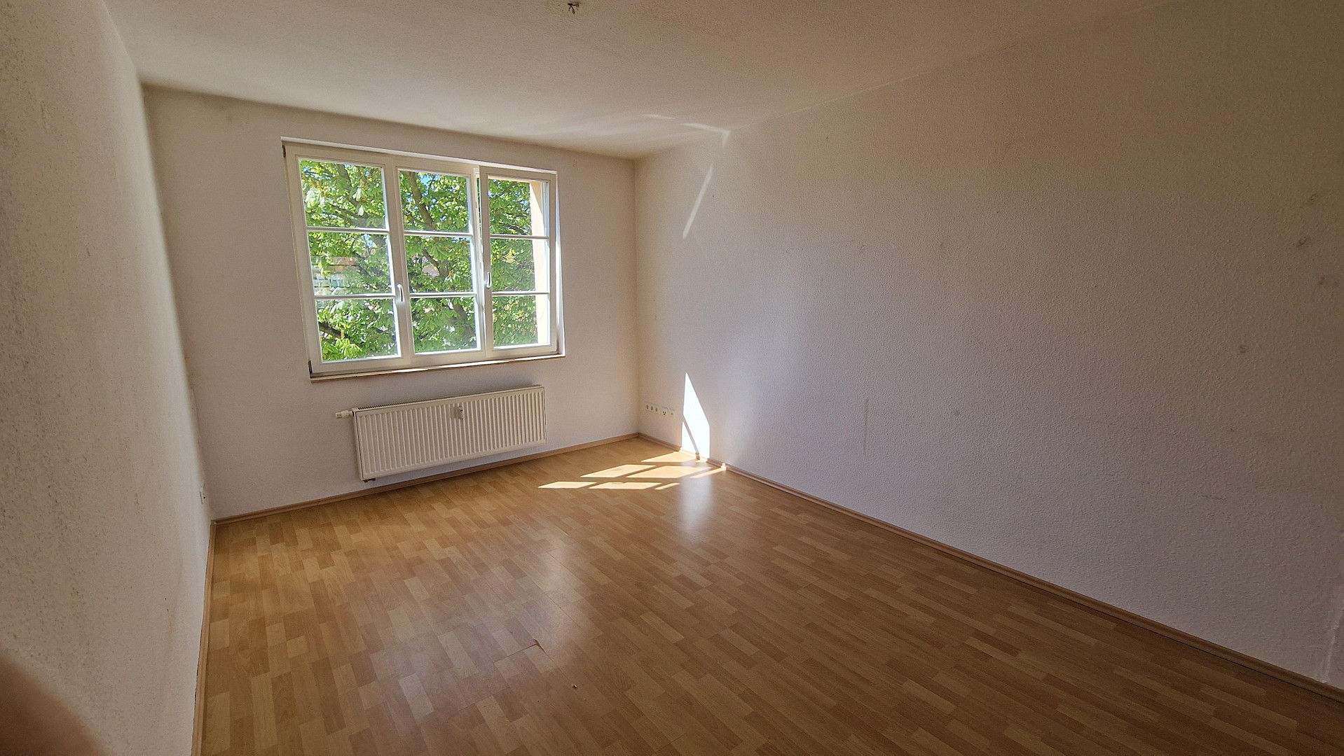 3ZKB in Leipzig Stötteritz mit Blick auf das Völkerschlachtdenkmal – Holzhäuser Straße 66, 4299 Leipzig(Stötteritz) – Vorschaubild 3