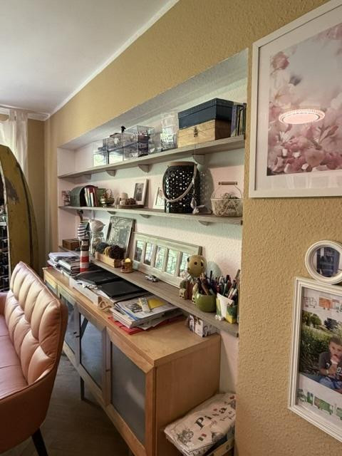 Würzburg- 4-Zi, sehr hell, gr. Balkon, Garage, Stellplatz ab 1.8. – Würzburg(Nikolausberg) – Vorschaubild 15