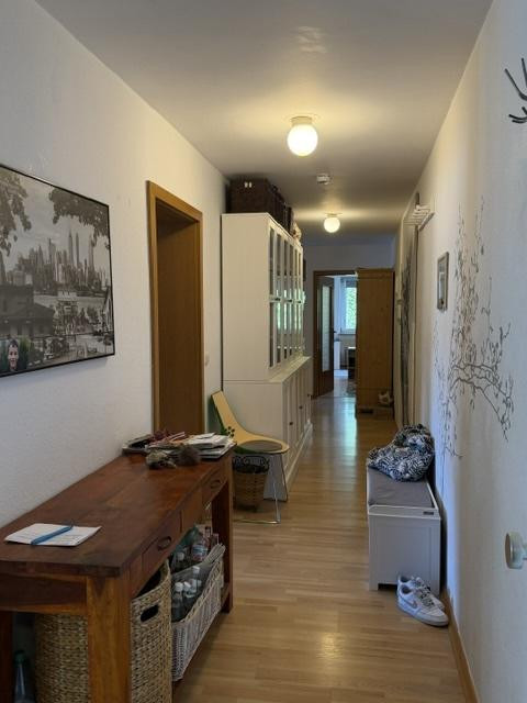 Würzburg- 4-Zi, sehr hell, gr. Balkon, Garage, Stellplatz ab 1.8. – Würzburg(Nikolausberg) – Vorschaubild 7