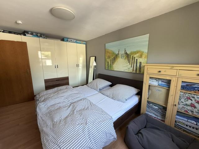 Würzburg- 4-Zi, sehr hell, gr. Balkon, Garage, Stellplatz ab 1.8. – Würzburg(Nikolausberg) – Vorschaubild 9