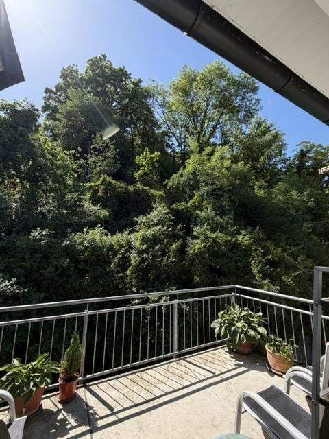 Würzburg- 4-Zi, sehr hell, gr. Balkon, Garage, Stellplatz ab 1.8. – Würzburg(Nikolausberg) – Vorschaubild 5