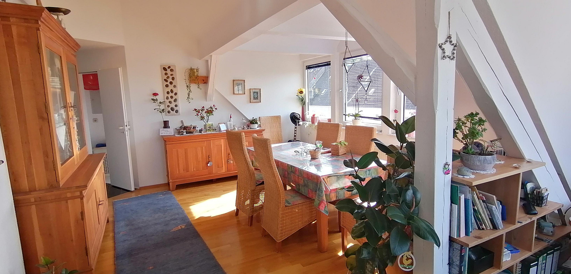 Charmante lichtdurchflutete  Eigentumswohnung mit Dachterrasse in Südlage – 45147 Essen(Holsterhausen) – Vorschaubild 20