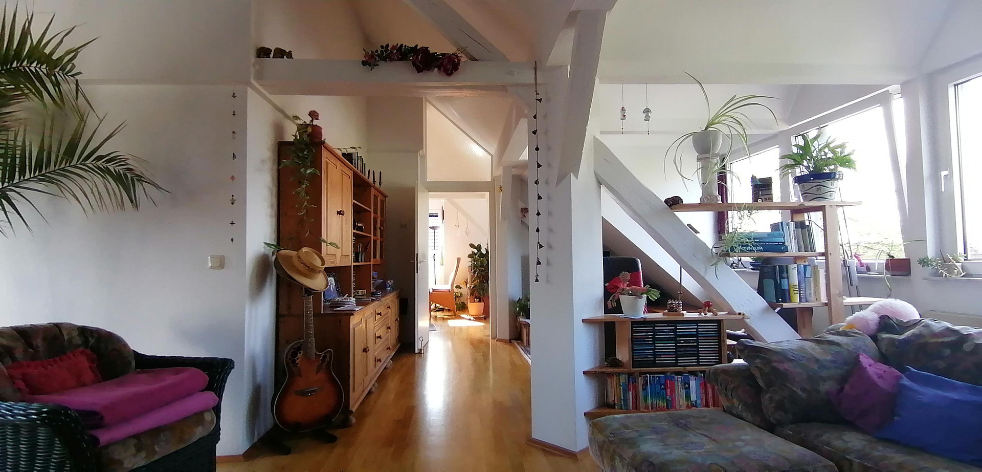 Charmante lichtdurchflutete  Eigentumswohnung mit Dachterrasse in Südlage – 45147 Essen(Holsterhausen) – Vorschaubild 12