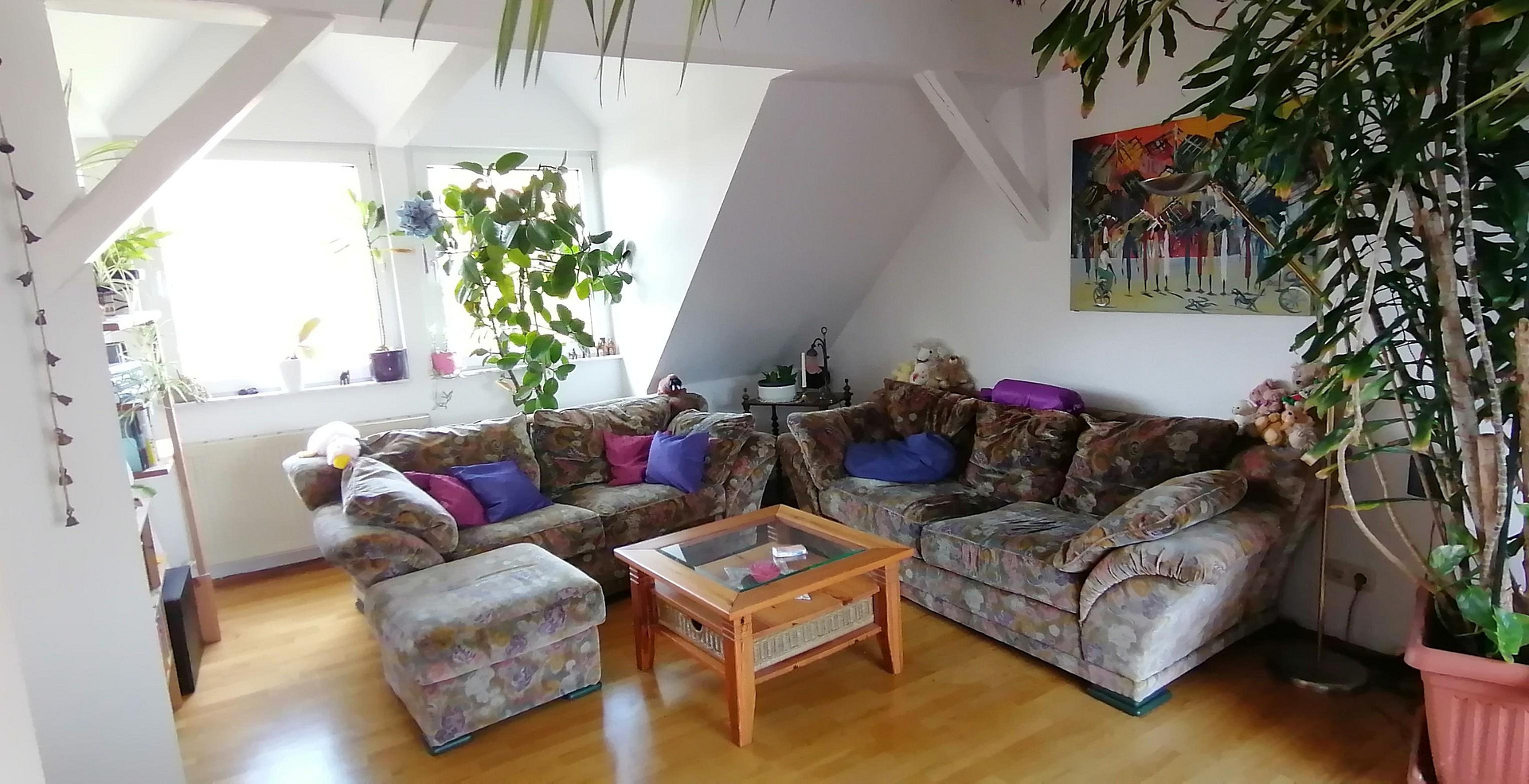 Charmante lichtdurchflutete  Eigentumswohnung mit Dachterrasse in Südlage – 45147 Essen(Holsterhausen) – Vorschaubild 10