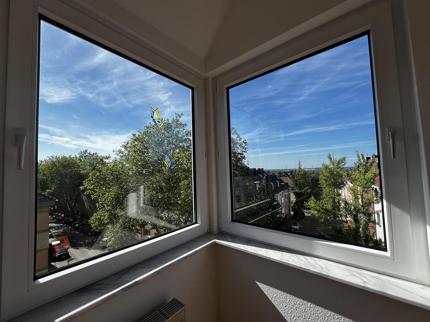 Charmante lichtdurchflutete  Eigentumswohnung mit Dachterrasse in Südlage – 45147 Essen(Holsterhausen) – Vorschaubild 14