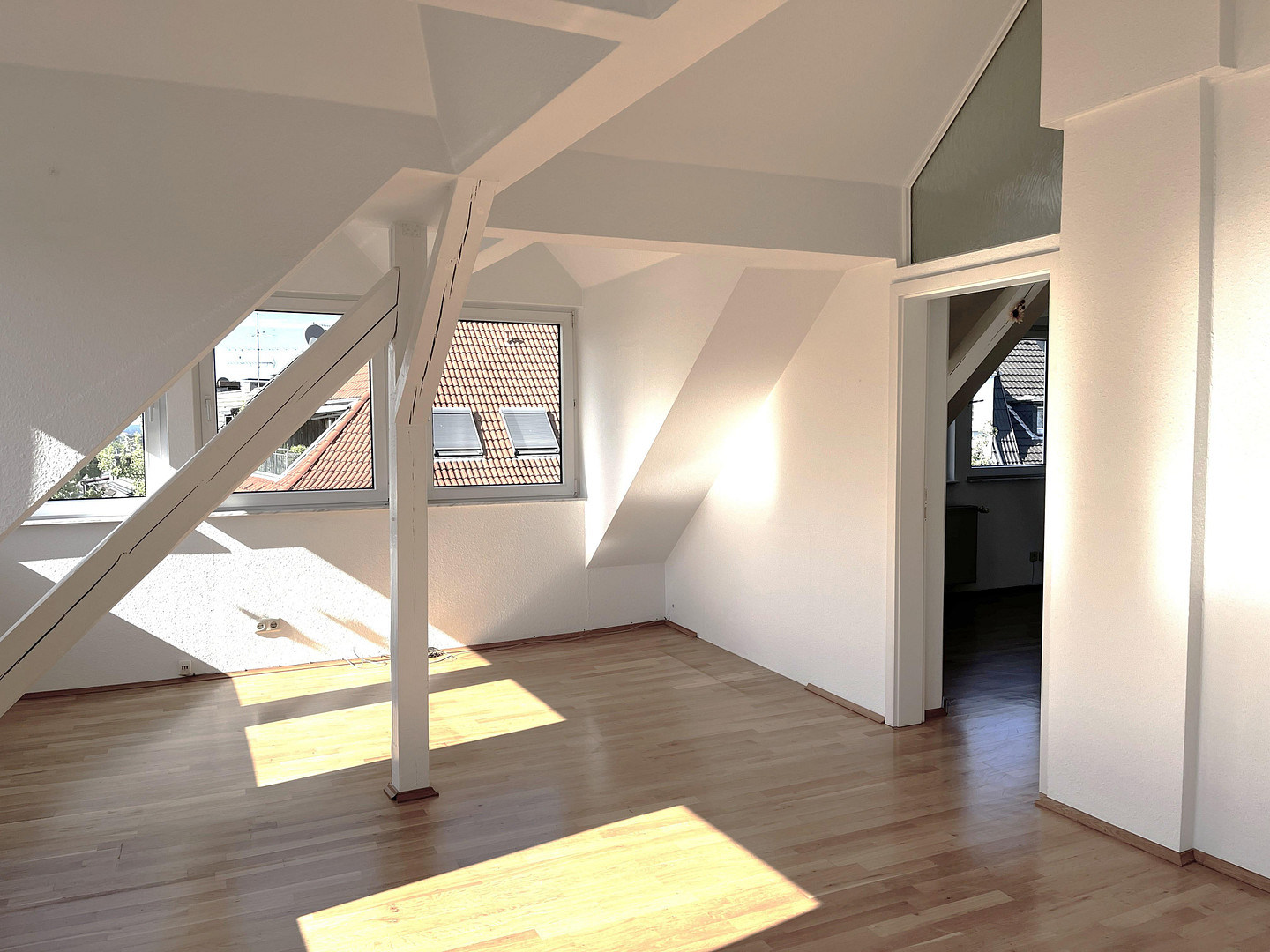 Charmante lichtdurchflutete  Eigentumswohnung mit Dachterrasse in Südlage – 45147 Essen(Holsterhausen) – Vorschaubild 13