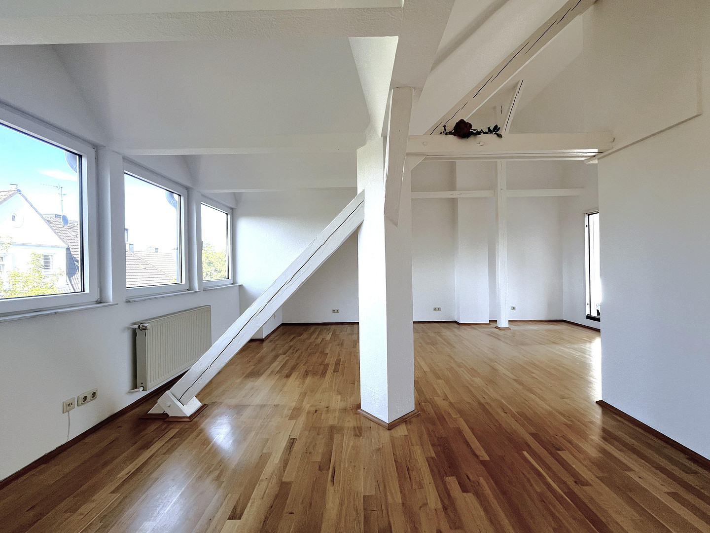 Charmante lichtdurchflutete  Eigentumswohnung mit Dachterrasse in Südlage – 45147 Essen(Holsterhausen) – Vorschaubild 11