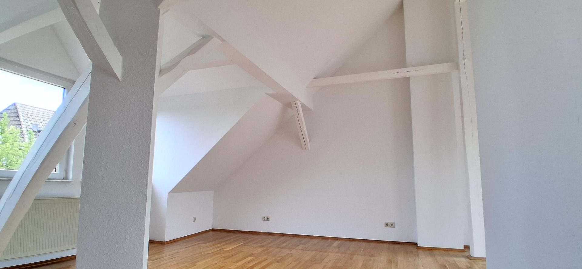 Charmante lichtdurchflutete  Eigentumswohnung mit Dachterrasse in Südlage – 45147 Essen(Holsterhausen) – Vorschaubild 9