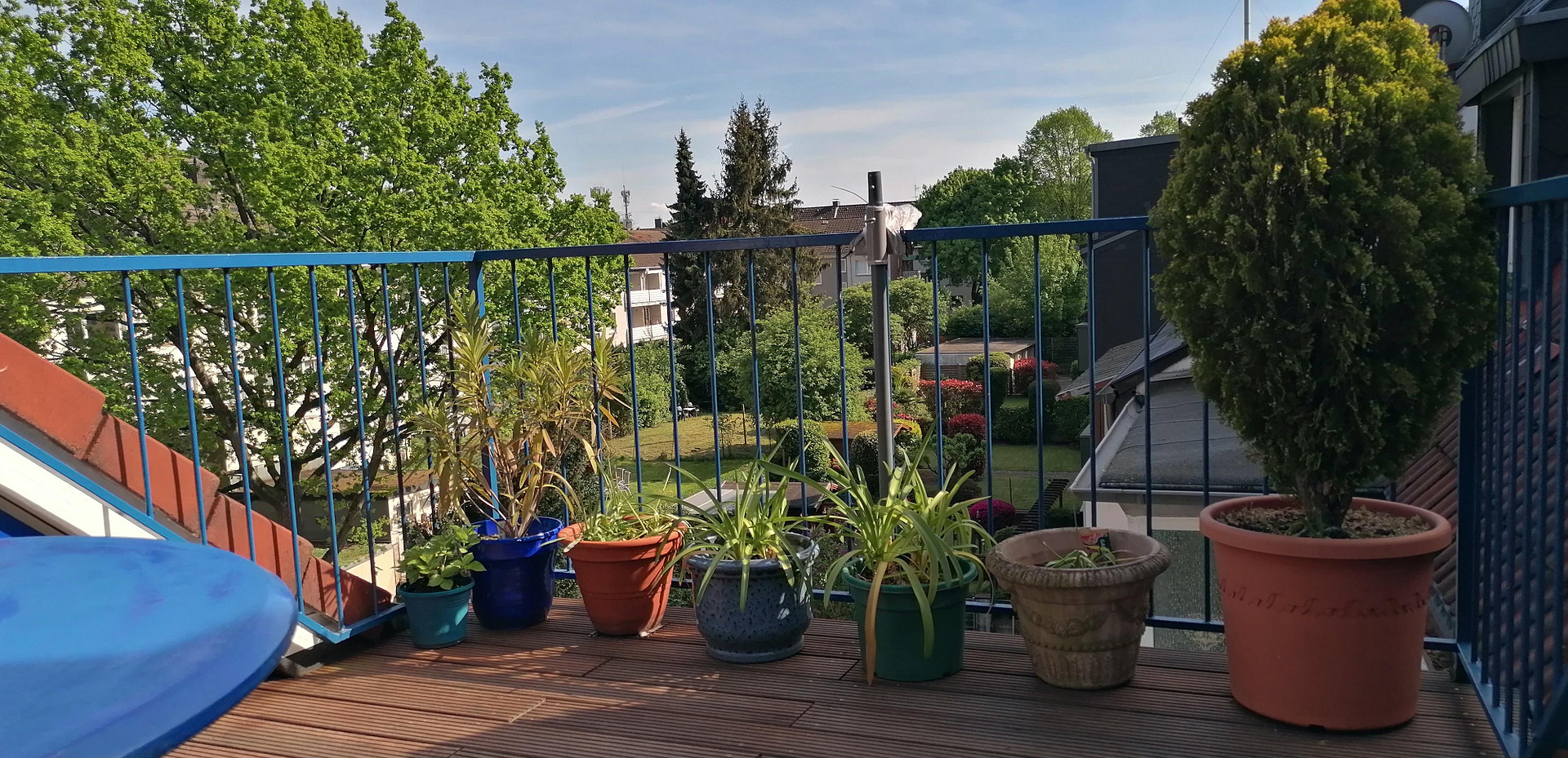 Charmante lichtdurchflutete  Eigentumswohnung mit Dachterrasse in Südlage – 45147 Essen(Holsterhausen) – Vorschaubild 4