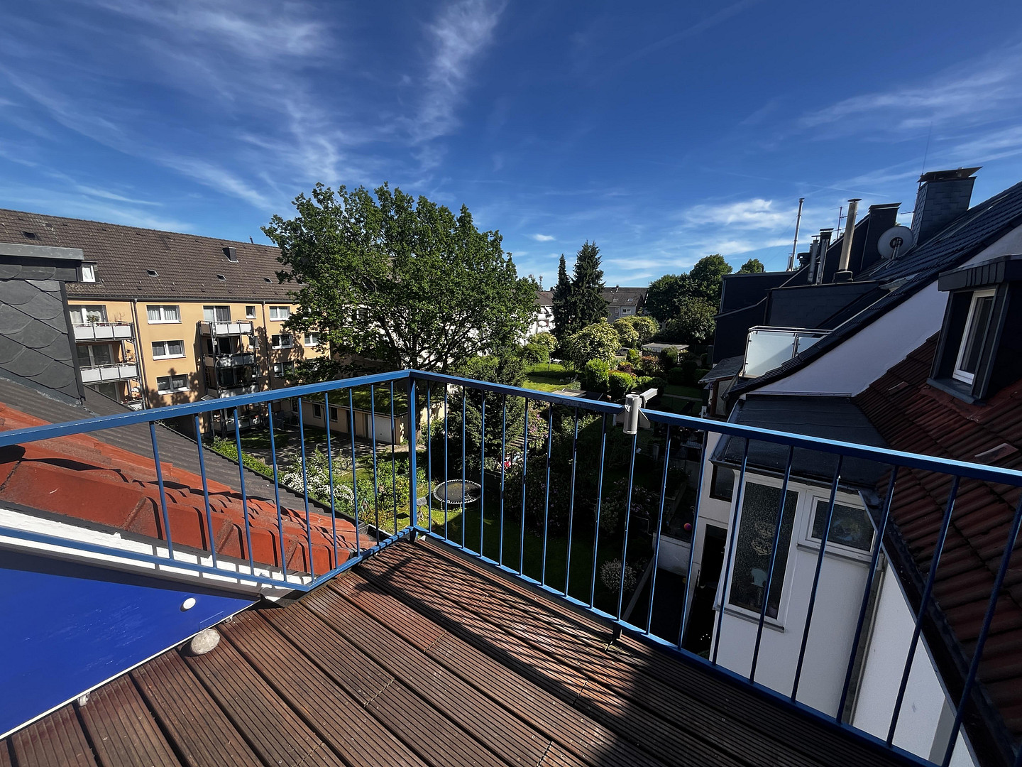 Charmante lichtdurchflutete  Eigentumswohnung mit Dachterrasse in Südlage – 45147 Essen(Holsterhausen) – Vorschaubild 3
