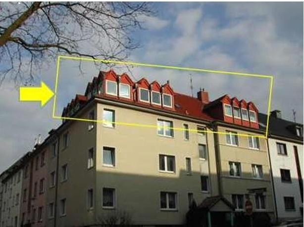 Charmante lichtdurchflutete  Eigentumswohnung mit Dachterrasse in Südlage – 45147 Essen(Holsterhausen) – Vorschaubild 2