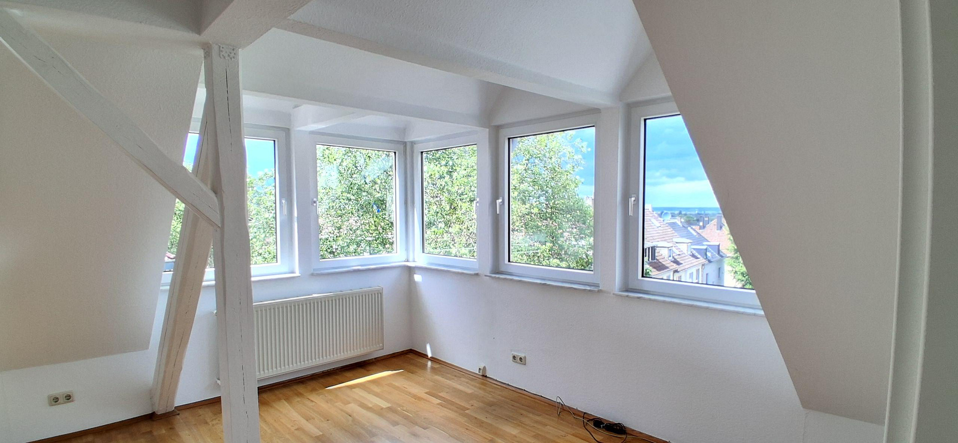 Charmante lichtdurchflutete  Eigentumswohnung mit Dachterrasse in Südlage – 45147 Essen(Holsterhausen) – Vorschaubild 15