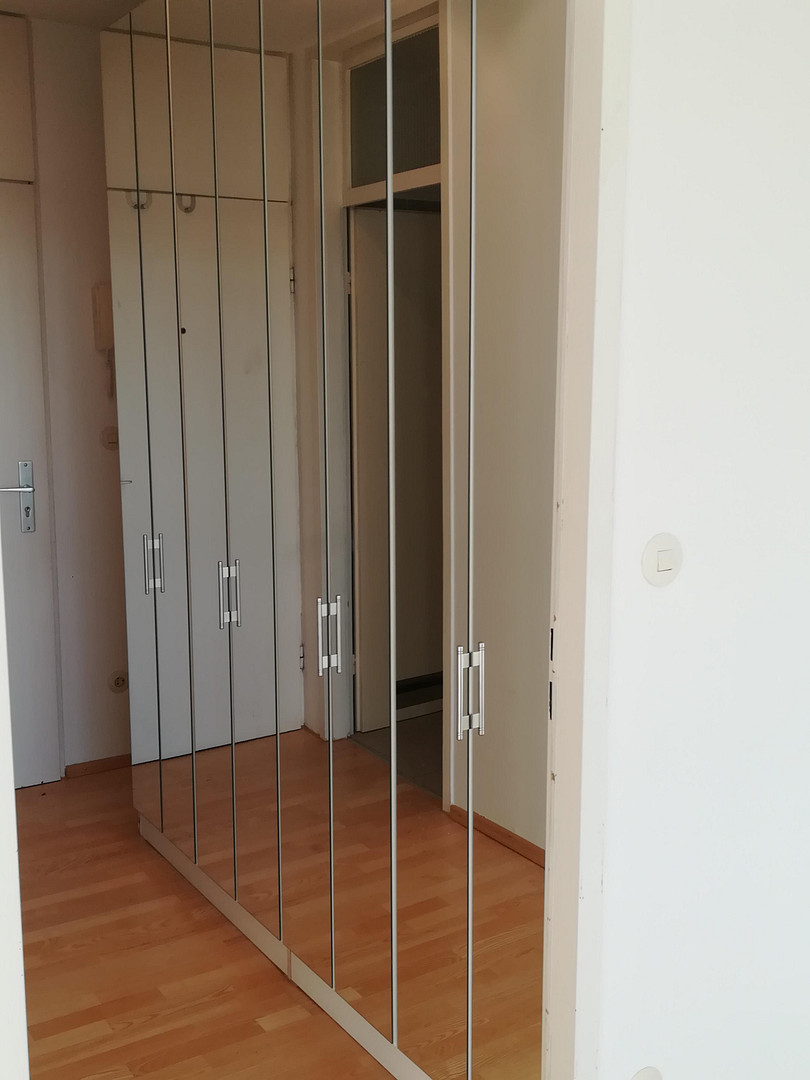 1-Zimmer-Apartment mit Weitblick – München(Bogenhausen) – Vorschaubild 4
