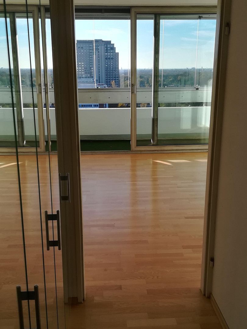 1-Zimmer-Apartment mit Weitblick – München(Bogenhausen) – Vorschaubild 5