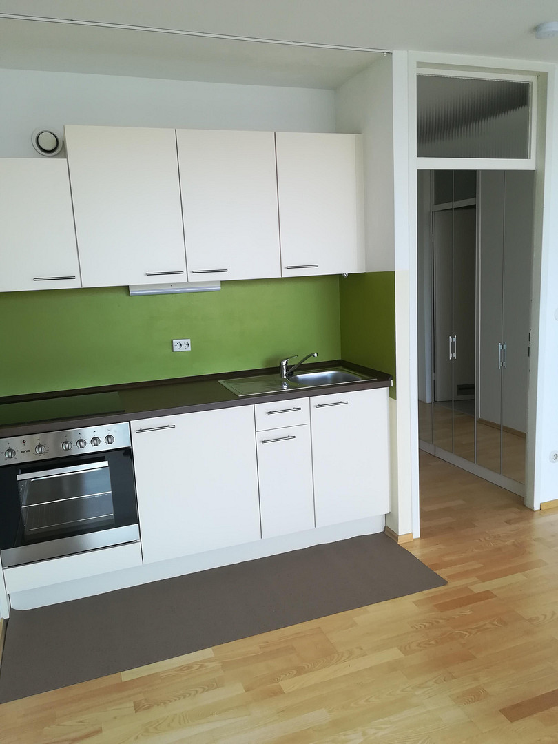1-Zimmer-Apartment mit Weitblick – München(Bogenhausen) – Vorschaubild 6