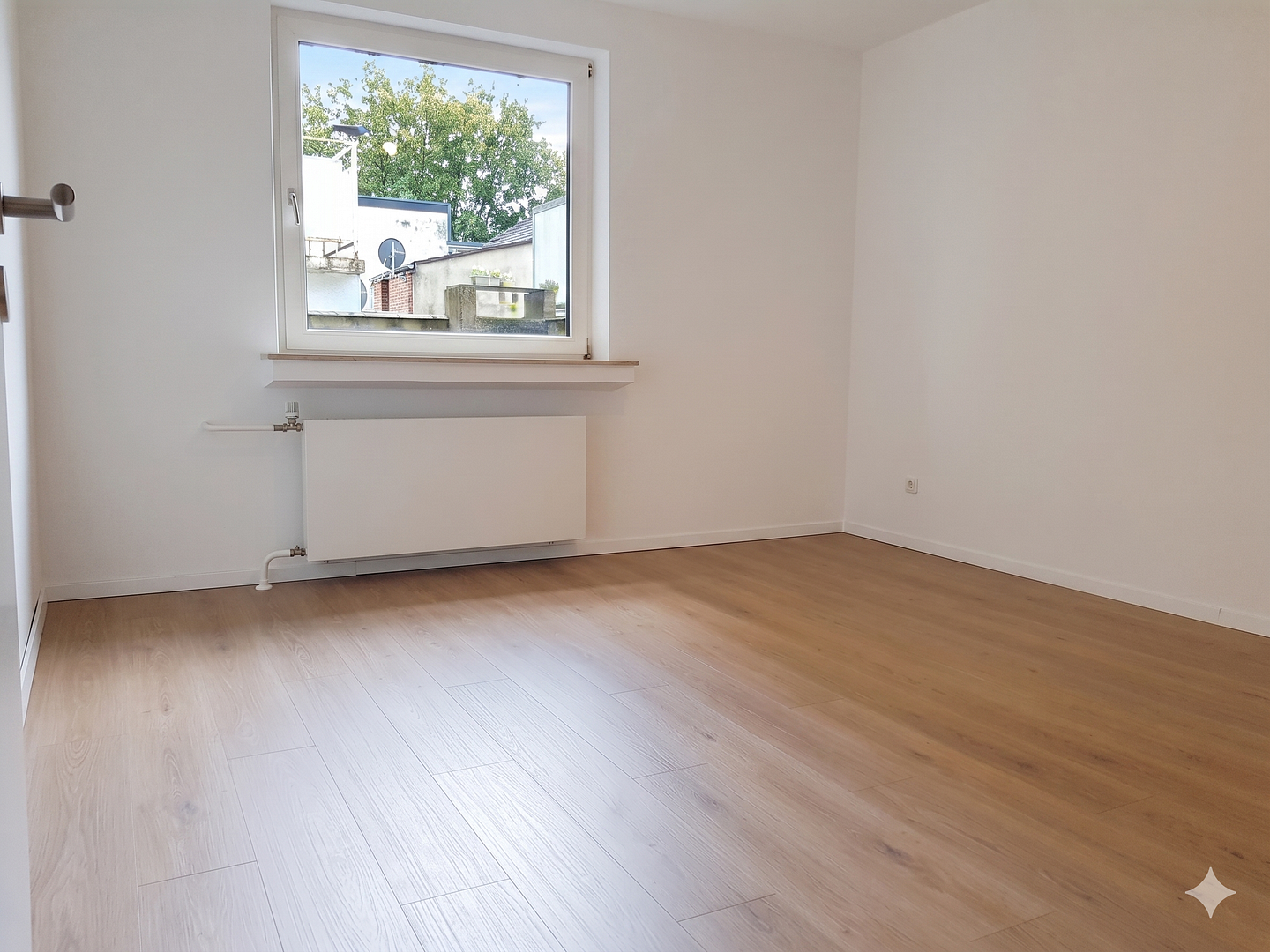Aachen Zentrum, helle 2 Zimmer Wohnung, 65,3 qm saniert – Jülicher Straße 24, 52070 Aachen – Vorschaubild 3