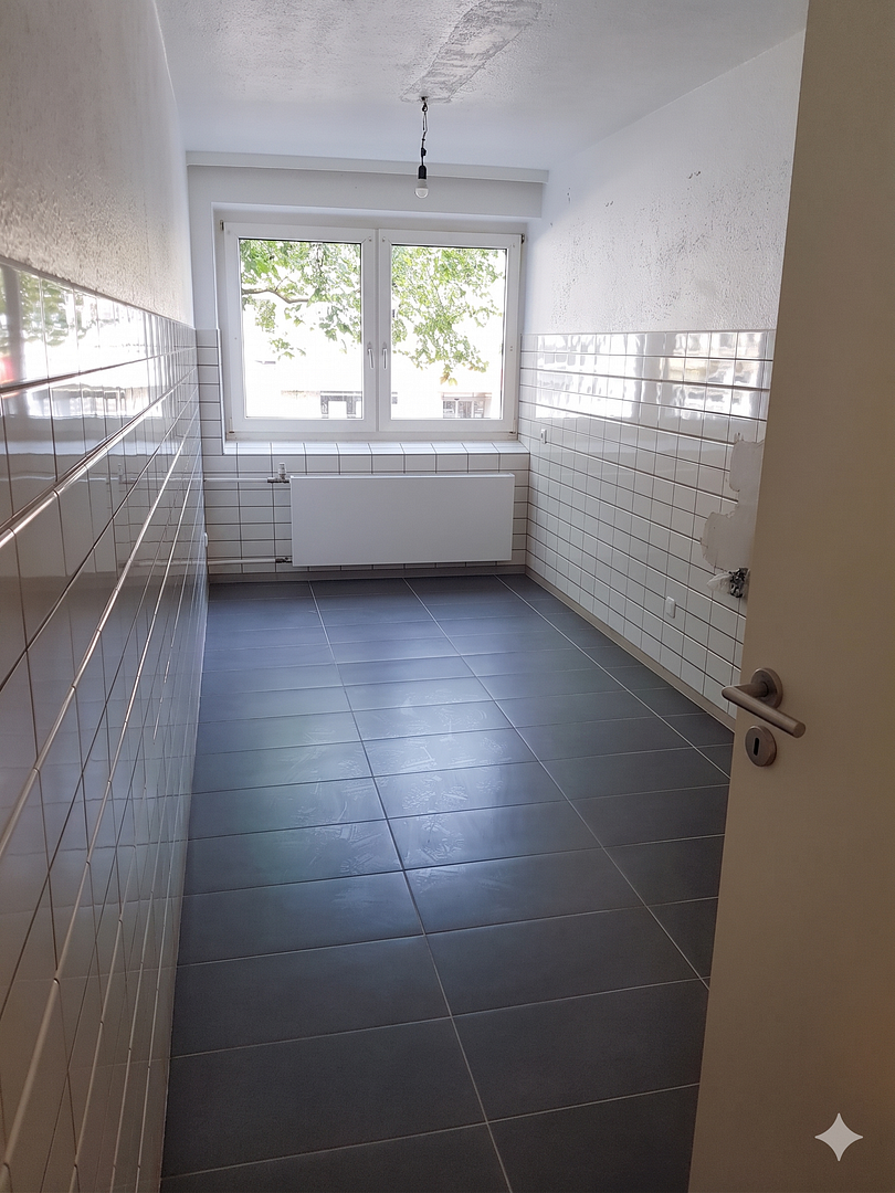 Aachen Zentrum, helle 2 Zimmer Wohnung, 65,3 qm saniert – Jülicher Straße 24, 52070 Aachen – Vorschaubild 5