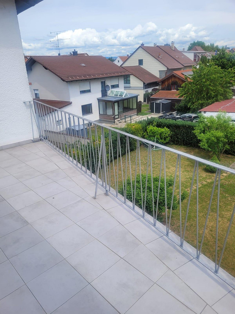 Gepflegte 3-Zimmer-Wohnung in Straubing (Nähe Krankenhaus) – 75m² ohne Schrägen