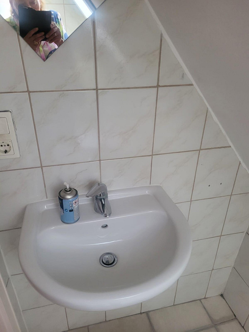 Gepflegte 3-Zimmer-Wohnung in Straubing (Nähe Krankenhaus) – 75m² ohne Schrägen – Michaelsweg 11, 94315 Straubing – Vorschaubild 9