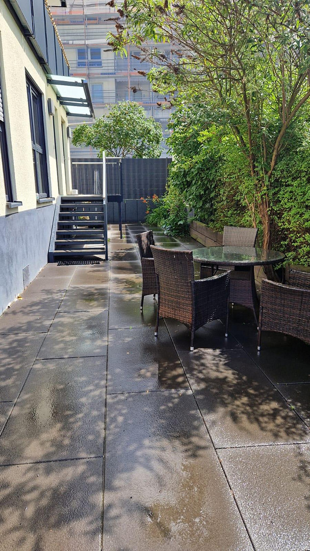 OF-Innenstadt 1 ZKB möbliert / furnished – Offenbach(Offenbach am Main) – Vorschaubild 5